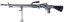 Zbrojovka Brno kulomet ZB 26 8 x 57 IS (JS) kategorie R2 Semi-auto