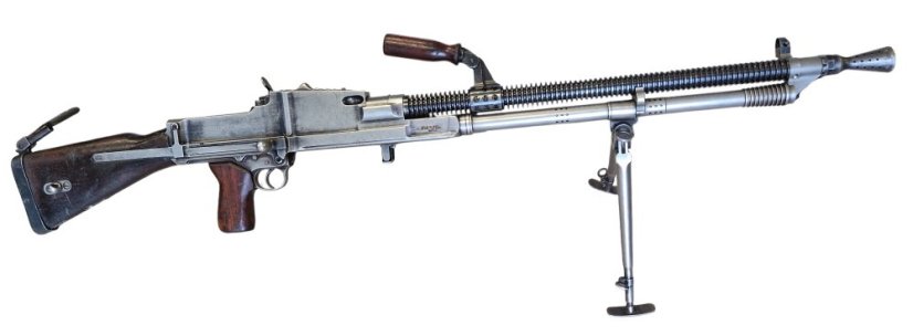 Zbrojovka Brno kulomet ZB 26 8 x 57 IS (JS) kategorie R2 Semi-auto