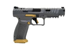 Canik SFX RIVAL – GREY samonabíjecí pistole 9 mm Luger