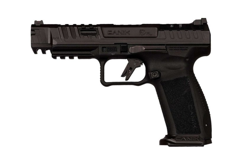 Canik SFX RIVAL – BLACK samonabíjecí pistole 9 mm Luger