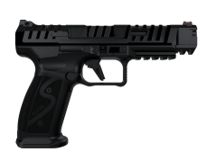 Canik SFX RIVAL-S – BLACK samonabíjecí pistole 9 mm Luger