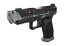 Canik TTI COMBAT – SMOKE samonabíjecí pistole 9 mm Luger