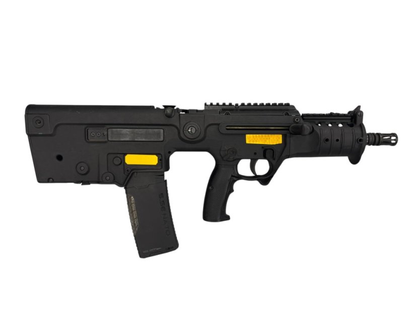 IWI Tavor X95 Micro .223 samonabíjecí puška použitá !LEVÁK!