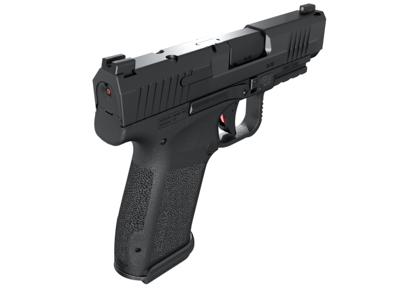 Canik METE MC9 LS – BLACK samonabíjecí pistole 9 mm Luger