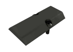 Canik OPTIC SIGHT LID ASSEMBLY krytka výřezu pro kolimátor všechny modely vyjma MC9