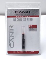 Canik vratná pružina červená 95-105N, METE MC9, MC9 TAC