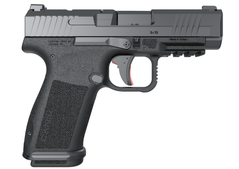 Canik METE MC9 LS – BLACK samonabíjecí pistole 9 mm Luger
