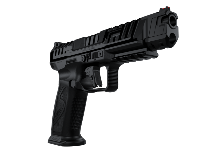 Canik SFX RIVAL-S – BLACK samonabíjecí pistole 9 mm Luger