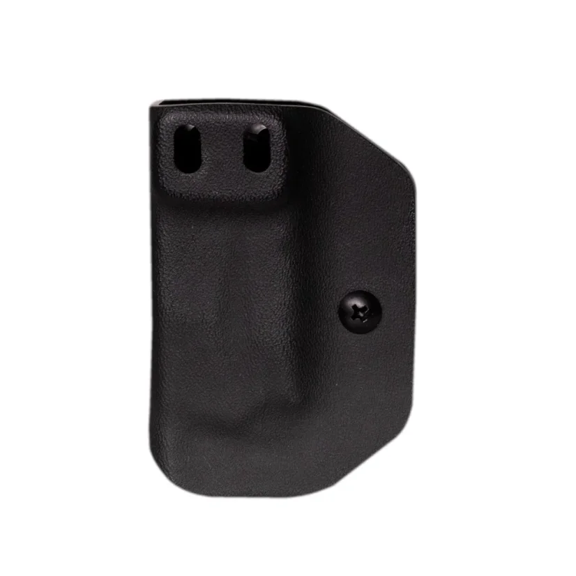 CANiK® KYDEX MAGAZINE POUCH SERIES BLACK IWB+OWB (R+L HAND)