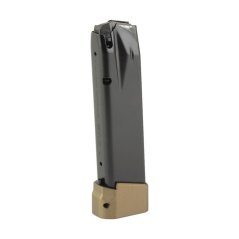 Canik FULL SIZE 18 ROUND TTI COMBAT MAGAZINE WITH +1 EXTENSION