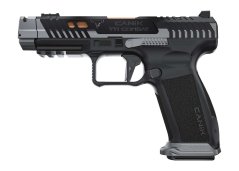 Canik TTI COMBAT – SMOKE samonabíjecí pistole 9 mm Luger