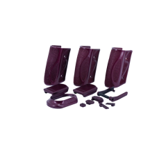 Canik RIVAL-S CUSTOM COLOR PACK - BLACK CHERRY
