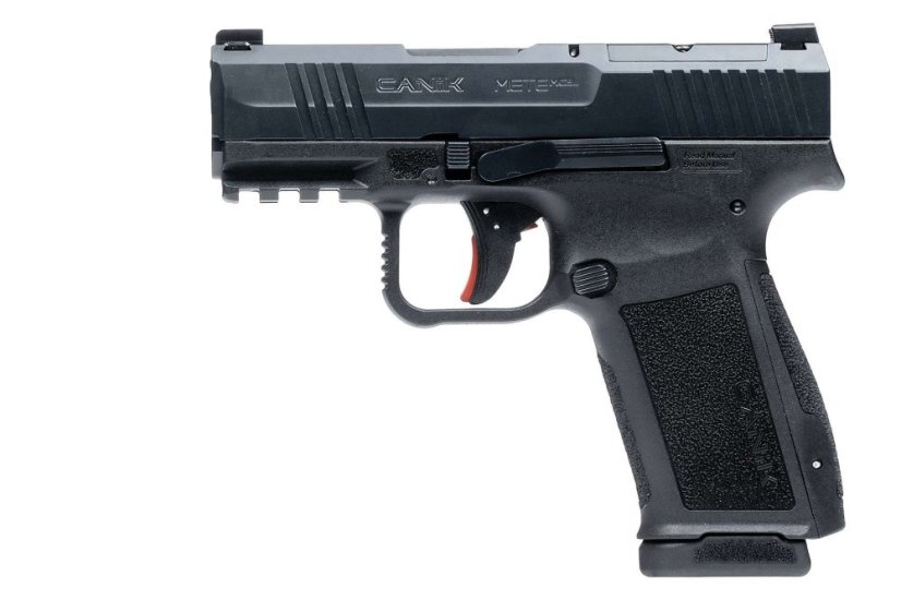 Canik METE MC9 L – BLACK samonabíjecí pistole 9 mm Luger