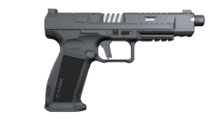 Canik METE SFX PRO – BLACK samonabíjecí pistole 9 mm Luger