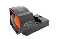 Mecanik MO3 Competition reflexní kolimátor 6 MOA, sportovní optika, RMR montáž