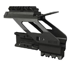 Canik montáž optiky Picatinny — Rival-S (Graphite Black) [MMAC-693]