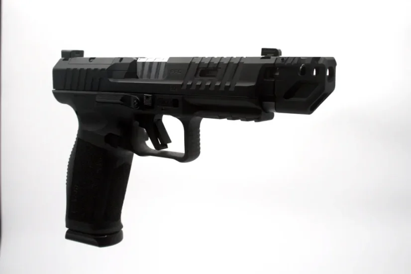 Canik COMPACT COMPENSATOR (BLACK)