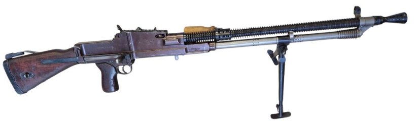 Zbrojovka Brno kulomet ZB 26 8 x 57 IS (JS) kategorie R2 Semi-auto