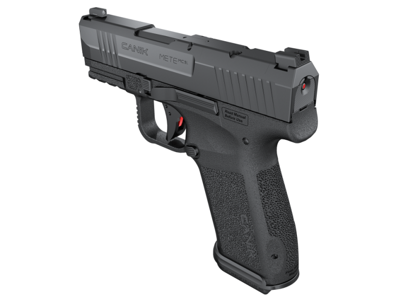 Canik METE MC9 L - FDE DUAL (F) samonabíjecí pistole 9 mm Luger