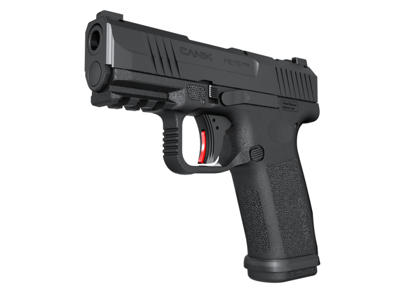 Canik METE MC9 L - FDE DUAL (F) samonabíjecí pistole 9 mm Luger