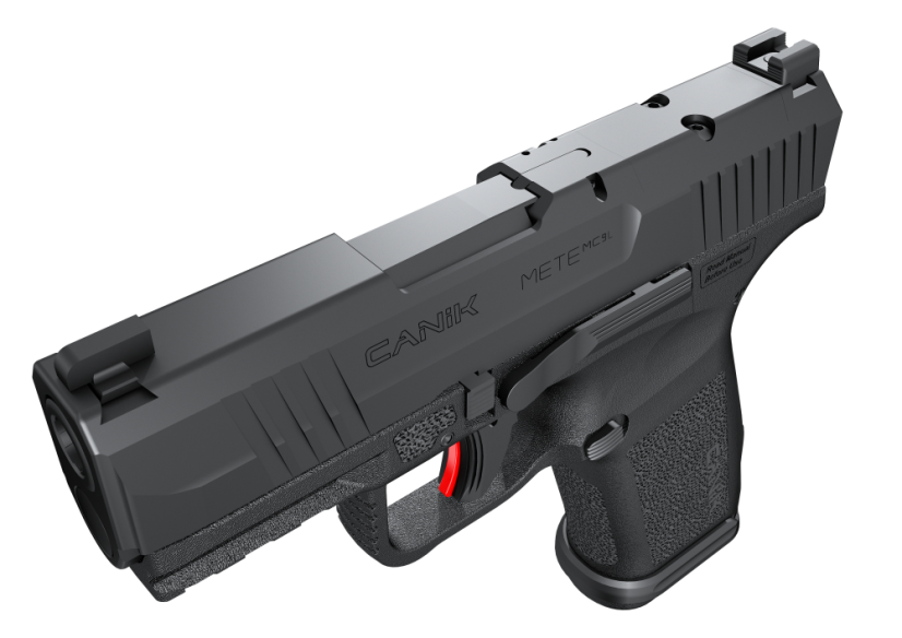 Canik METE MC9 L - FDE DUAL (F) samonabíjecí pistole 9 mm Luger