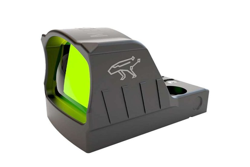 Mecanik MO1 Micro — kolimátor 3 MOA, footprint Shield RMSc