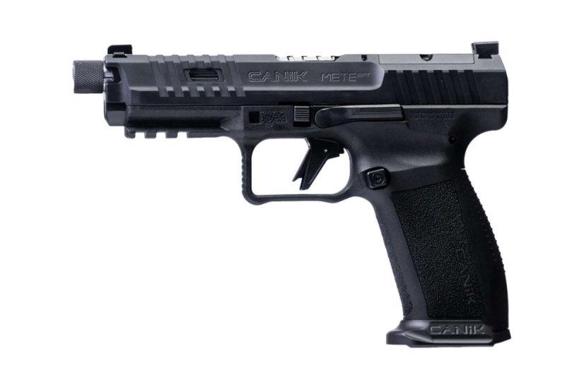 Canik METE SFT PRO – BLACK samonabíjecí pistole 9 mm Luger