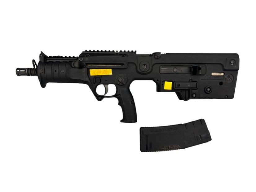 IWI Tavor X95 Micro .223 samonabíjecí puška použitá !LEVÁK!