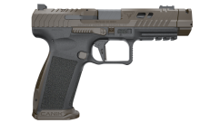 Canik TTI COMBAT – BRONZE samonabíjecí pistole 9 mm Luger