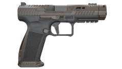 Canik TTI COMBAT – BRONZE samonabíjecí pistole 9 mm Luger