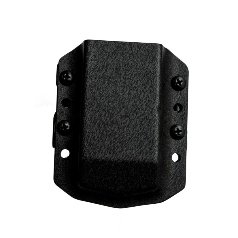 Bison Craft MAGAZINE kydexové pouzdro na
zásobník MOD 1, Barva: černá