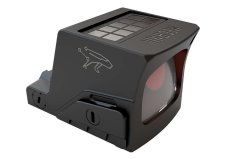 Mecanik MO4 — uzavřený kolimátor 3 MOA / kruh 32 MOA, footprint Shield RMSc