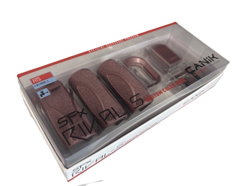 Canik RIVAL-S CUSTOM COLOR PACK - BLUSH