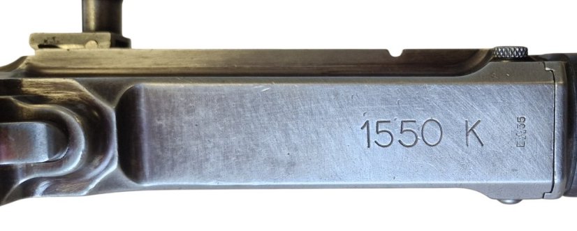 Zbrojovka Brno kulomet ZB 26 8 x 57 IS (JS) kategorie R2 Semi-auto