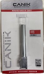 Canik FULL SIZE FLUTED BARREL Hlaveň pro SFX MOD.2 RIVAL-S (CHROME)