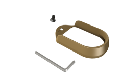 Canik magwell Full Size FDE