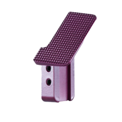 Canik RIVAL-S Opěrka pro palec - BLACK CHERRY