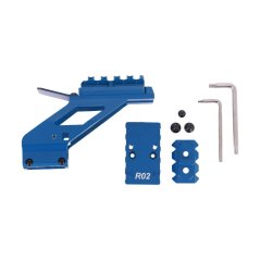 Canik RIVAL-S SCOPE MOUNT - SKY BLUE