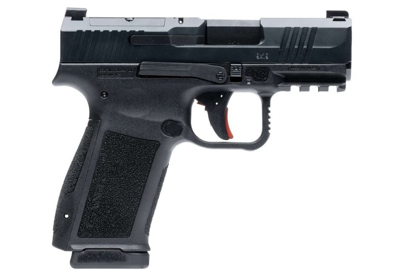 Canik METE MC9 L – BLACK samonabíjecí pistole 9 mm Luger