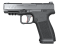 Canik METE MC9 LS – BLACK samonabíjecí pistole 9 mm Luger