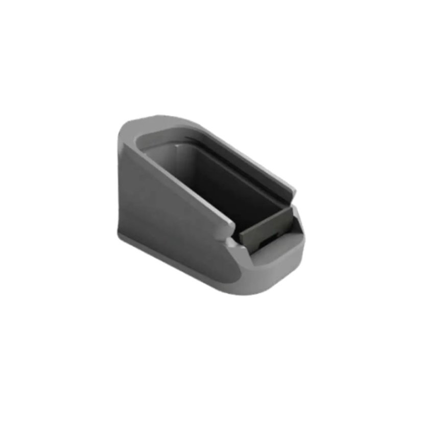 Canik hliníková prodloužená botka zásobníku +3 tungsten MMAC740