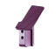Canik opěrka palce Rival-S (Black Cherry)