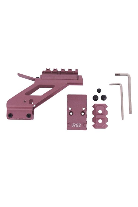 Canik montáž optiky Picatinny — Rival-S (Blush)