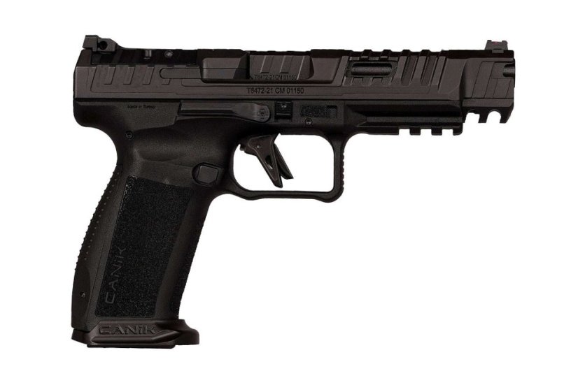 Canik SFX RIVAL – BLACK samonabíjecí pistole 9 mm Luger