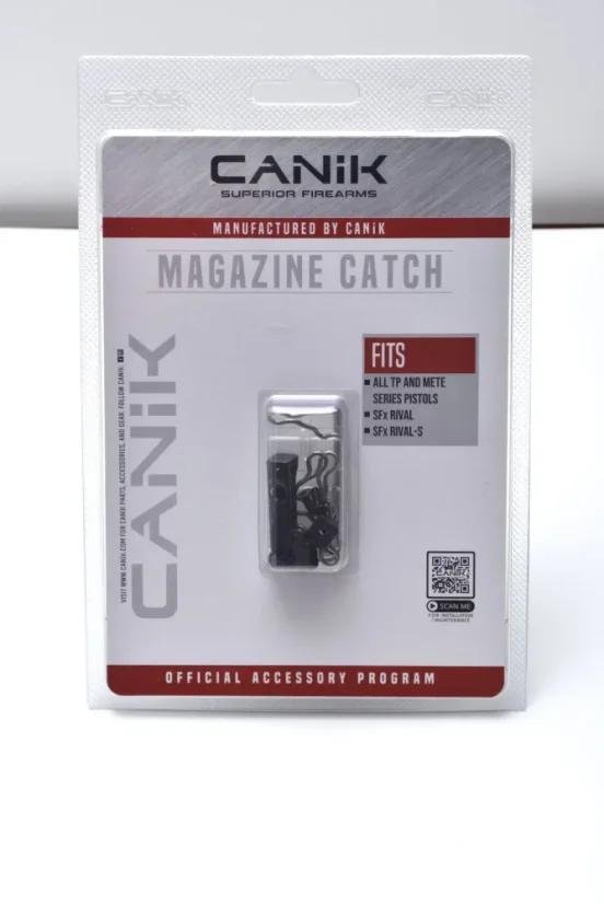 Canik sestava záchytu zásobníku — TP9 a METE (mimo MC9), Rival
