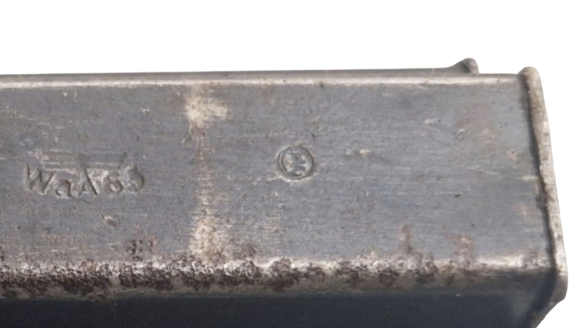 Zásobník ZB26 přejímka Wehrmacht 2. sv válka