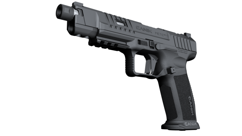 Canik METE SFX PRO – BLACK samonabíjecí pistole 9 mm Luger