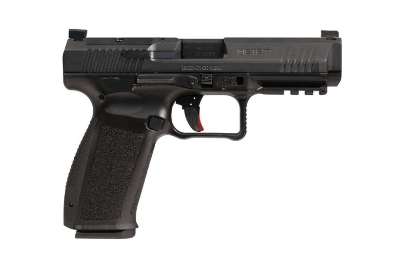 Canik METE SFT – BLACK samonabíjecí pistole 9 mm Luger