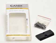 Canik OPTIC SIGHT LID ASSEMBLY krytka výřezu pro kolimátor METE MC9