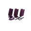 Canik sada barevných doplňků Rival-S (Black Cherry)